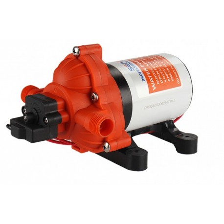 Pompă de presiune 11.6L/min pentru barcă/iaht