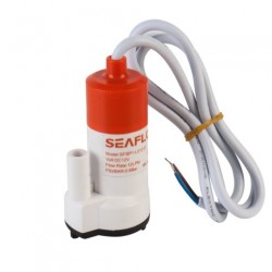 Pompă submersibilă SEAFLO 12 L/min pentru barcă/iaht