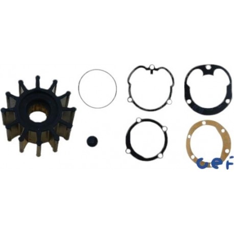Rotor pompă apă Volvo Penta 3.0L 4.3L V6 5.0L V8 5.7L V8