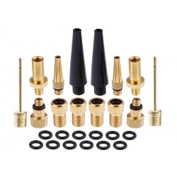 Set de adaptoare pentru pompare 26 buc
