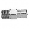 Conector combustibil masculin Suzuki outboard +60CP