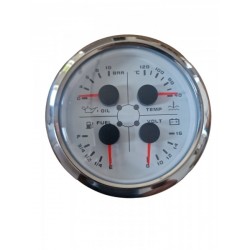 Multiceas temperatură ulei, acumulator, combustibil 85 mm