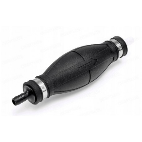 Pompă manuală de combustibil 10 mm pentru motor outboard