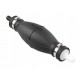 Pompă manuală de combustibil 10 mm pentru motor outboard