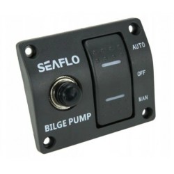 Panou pompă de santină SEAFLO SFSP-015-02