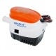 Pompă de santină automată 750GPH 48L/MIN 12V pentru barcă sau iaht