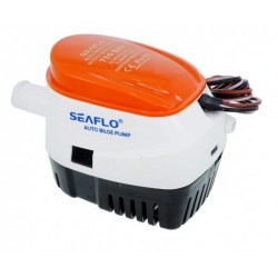 Pompă de santină automată 750GPH 48L/MIN 12V pentru barcă sau iaht
