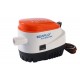 Pompă de santină automată 750GPH 48L/MIN 12V pentru barcă sau iaht
