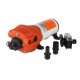 Pompă de presiune 17L/min 2.8 BAR SFDP1-045-040-41 12V