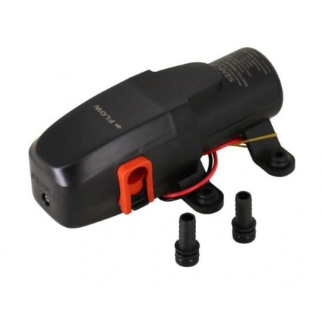 Pompă de presiune 12V 5.6L/min 2.8 BAR pentru barcă/iaht