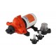 Pompă de apă sub presiune 10.6L/min 3.1 BAR 12V SFDP1-028-045-33