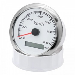 CEAS TAHOMETRU ALB GPS 60KM/H PENTRU BARCI IAHTURI