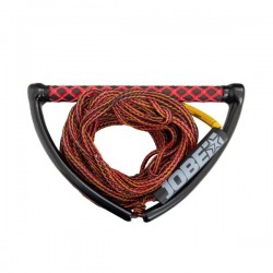 Frânghie Jobe cu mâner pentru tractarea wakeboard-ului 20m