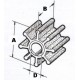 Rotor pompă de apă MerCruiser Diesel 2.0L/2.8L 47-896332063