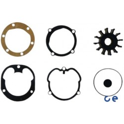 Rotor pompă apă Volvo Penta Diesel D2-55A MD22A TMD22A 500207