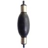 Pompă manuală de combustibil cu racord de 10 mm pentru bărci
