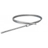 Cablu de comandă pentru direcție (până la 200CP) 14FT - 4,34M