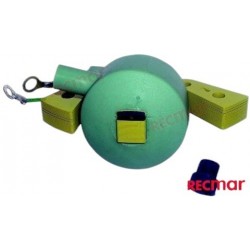Bobină de aprindere Johnson/Evinrude 28 CP/33 CP/40 CP