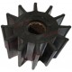 Rotor pompă apă Volvo Penta MD40A TMD40A TMD40B 21730344
