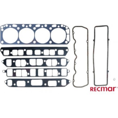 Set garnituri MerCruiser Volvo Penta 3.0 superior