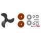 Elice cu trei pale pentru motor electric Haswing Armada 11.8