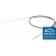 Cablu de direcție (până la 55CP) 13FT - 3,95M