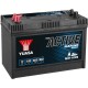 Acumulator Yuasa Marine 100AH/800A L+ cu terminale duble pentru barcă iaht