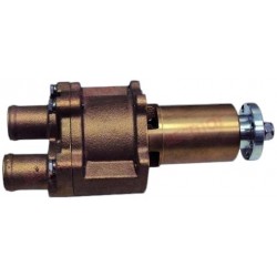 Pompa de apă de mare pentru motoare outboard MerCruiser V6 și V8 cu antrenare pe curea