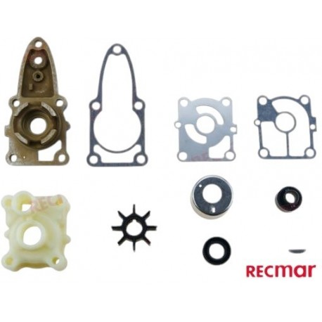 Kit de reparație pompă de apă Mercury Marine 9.9CP-20CP 8M0135821