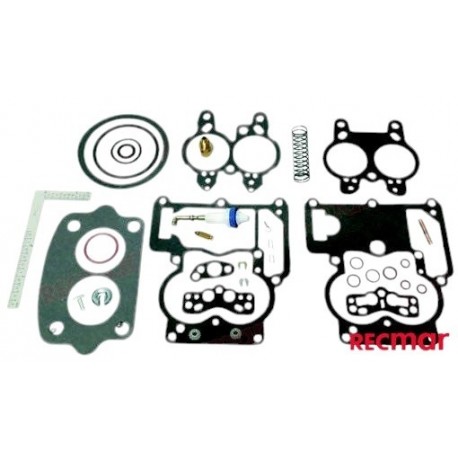 Kit de reparație carburator MerCruiser 2.5L/3.0L GM