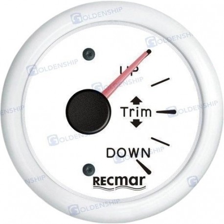 Trim 160-10° Alb