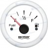 Indicator nivel combustibil european 0-190° Alb