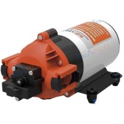 POMPĂ DE APĂ SUB PRESIUNE SEAFLO 18.9L/MIN 24V 4.2 BAR PENTRU BARCĂ ȘI IAHT