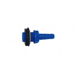 Racord drept rezervor 1/2" pentru furtun 10-12 mm