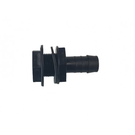 Racord drept rezervor 3/4" pentru furtun 19 mm