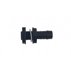 Racord drept rezervor 1/2" pentru furtun 19 mm