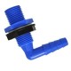 Racord unghiular pentru rezervor 1/2" pentru furtun 10-12MM
