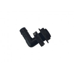 Racord unghiular pentru rezervor 3/4" pentru furtun 19MM