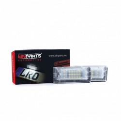 Lampă LED pentru iluminarea plăcuței de înmatriculare EP02 51137113590
