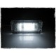 Lampă LED pentru iluminarea plăcuței de înmatriculare EP02 51137113590