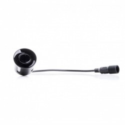 Senzor de parcare EinParts EP-Sensor negru - Senzor și accesorii pentru sisteme de marșarier