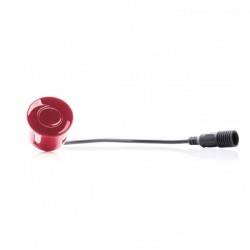 Senzor de parcare roșu EinParts NO 33 - Senzor și accesorii pentru sisteme de marșarier