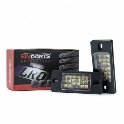 Lampă LED pentru iluminarea plăcuței de înmatriculare EP27 1J5943021