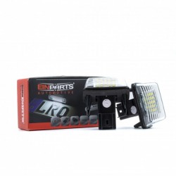 Lampă LED pentru iluminarea plăcii de înmatriculare EP32 634099