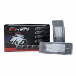 Lampă LED pentru iluminarea plăcuței de înmatriculare EP34 6340A5