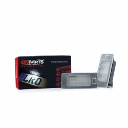 Lampă LED pentru iluminarea plăcuței de înmatriculare EP35 8T0943021