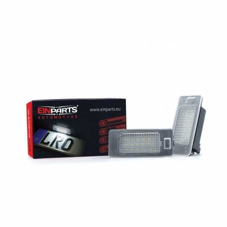 Lampă LED pentru iluminarea plăcuței de înmatriculare EP35 8T0943021