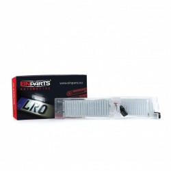 Lampă LED pentru iluminarea plăcuței de înmatriculare EP41 - EinParts 6223506