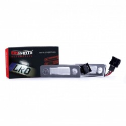 Lampă LED pentru iluminarea plăcii de înmatriculare EP44 1Z0943021