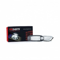 Lampă LED pentru iluminarea plăcuței de înmatriculare EP49 30634190